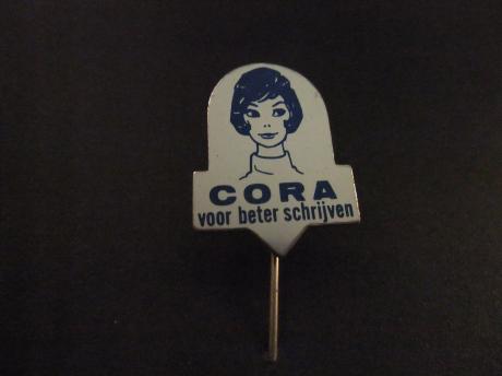 Cora Kantoorartikelen & Schrijfwaren,( blauw